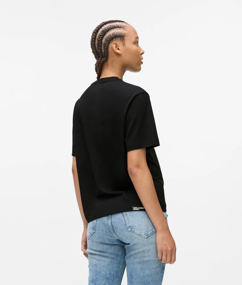 Bandana logo T-shirt