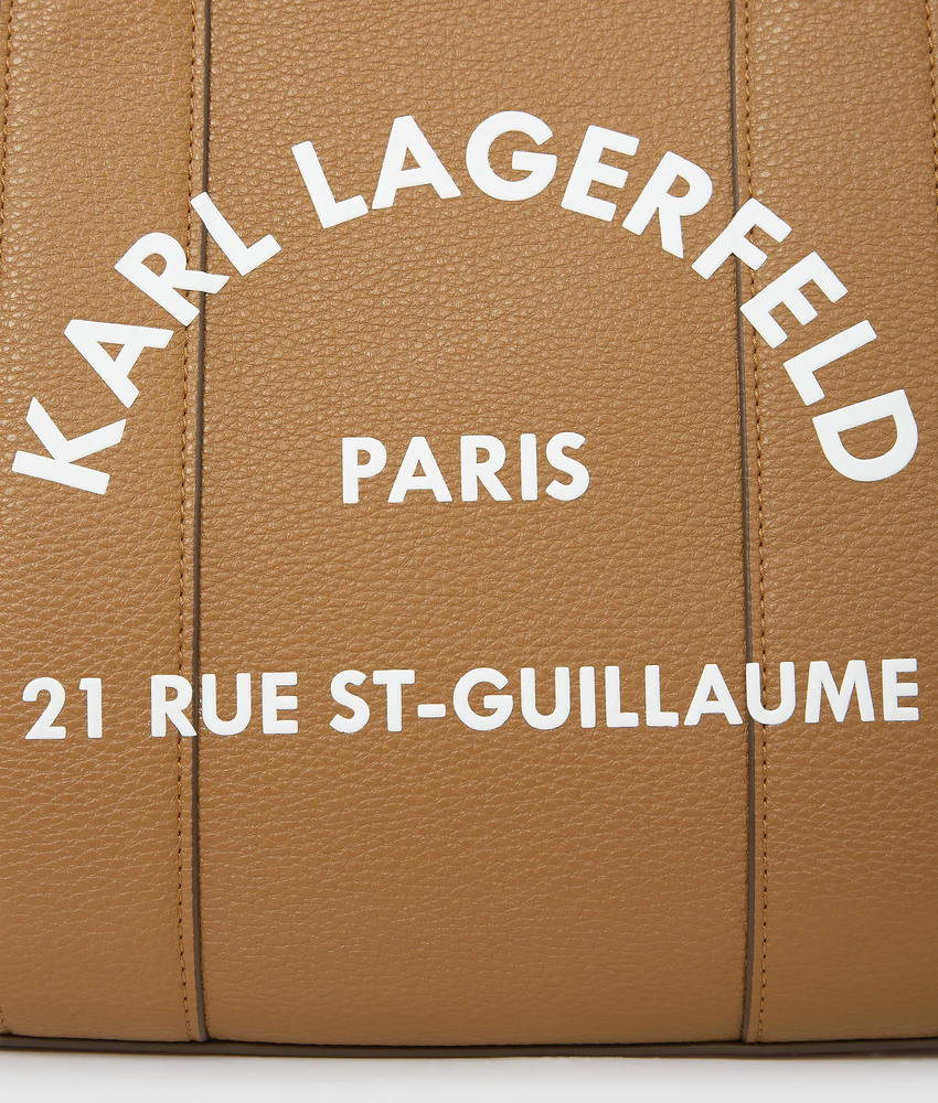 Rue St-Guillaume medium tote bag