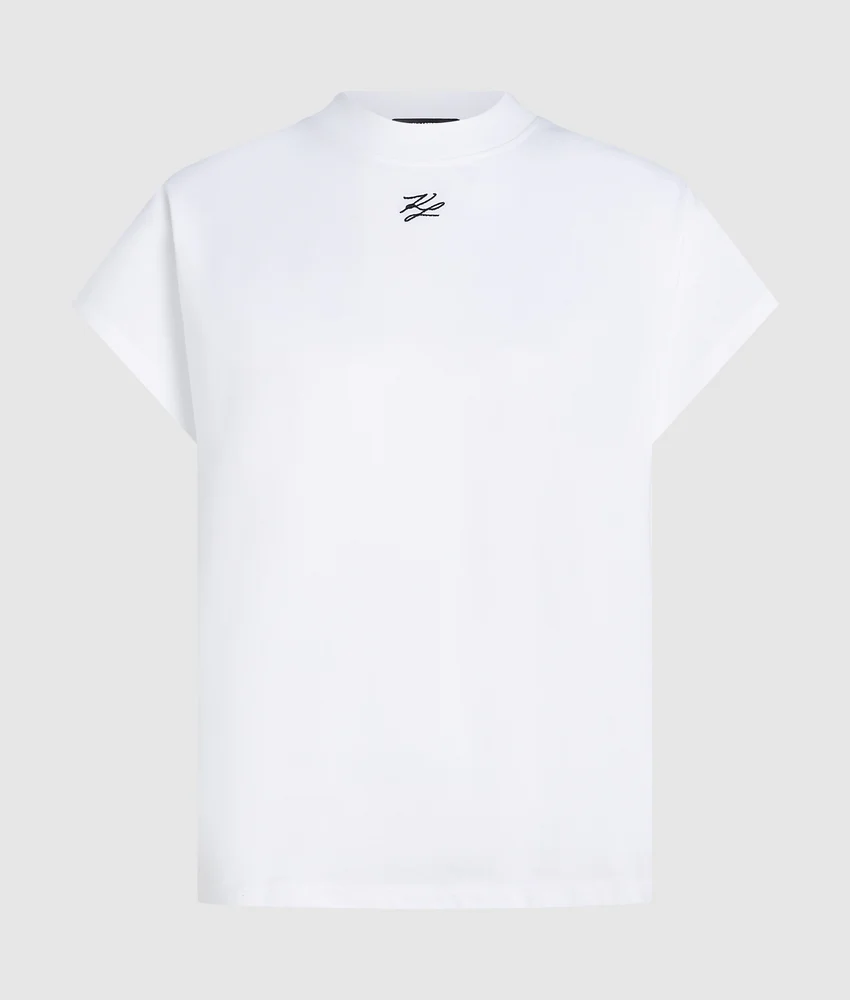 Autograph relaxed T-shirt