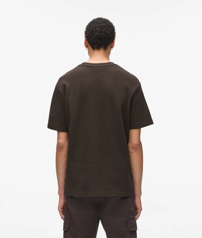 WAFFLE T-SHIRT