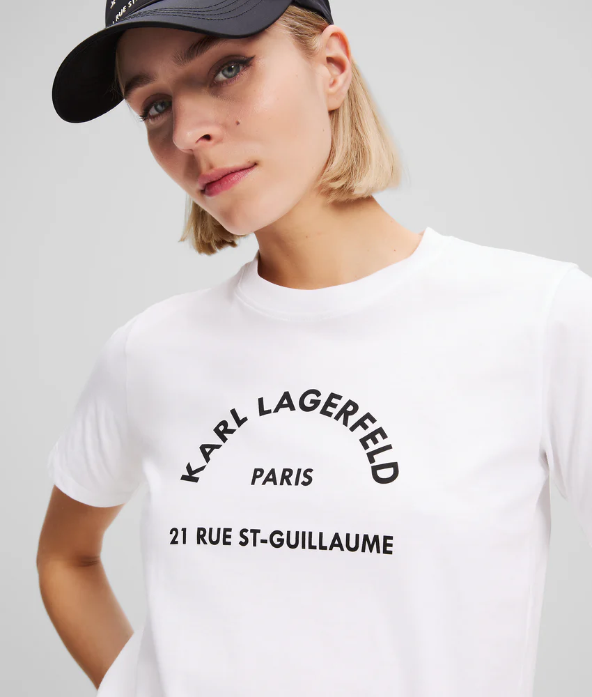 RUE ST-GUILLAUME T-SHIRT