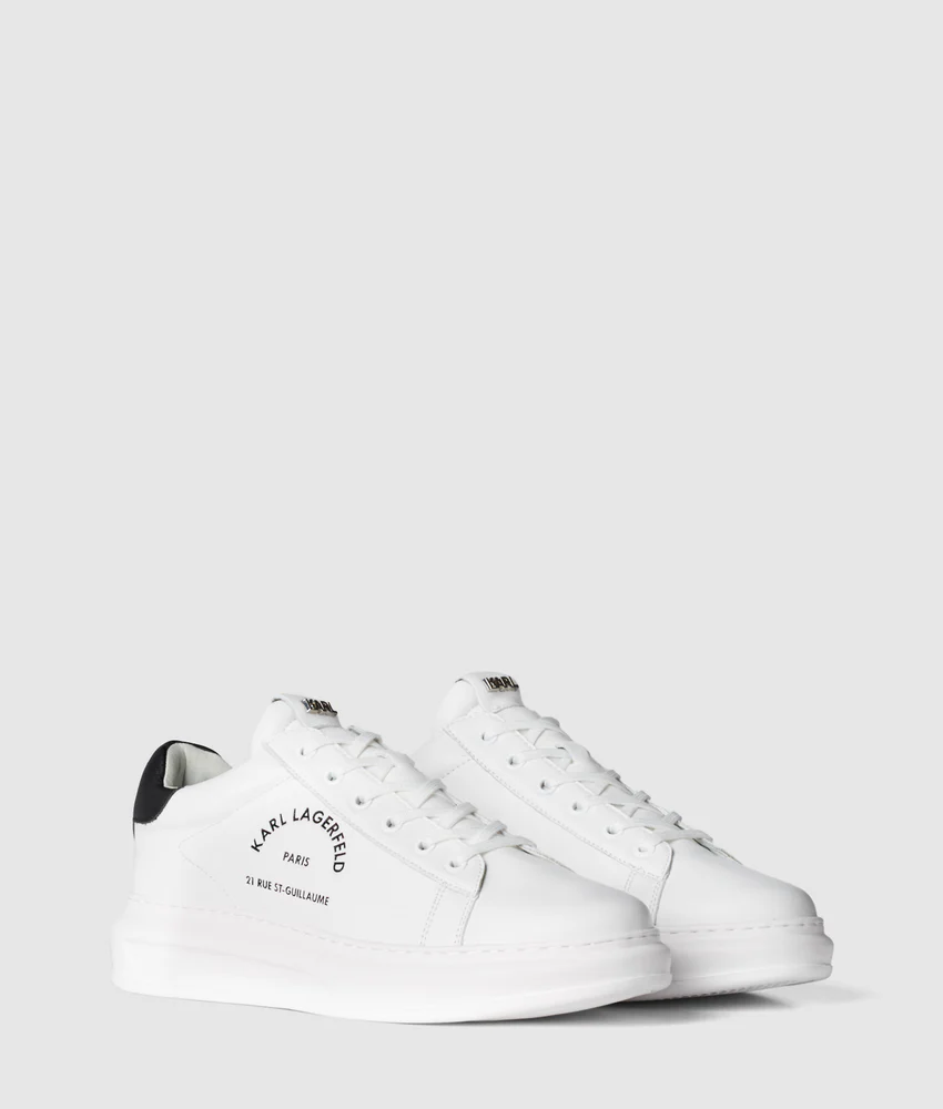 RUE ST-GUILLAUME Logo Kapri Sneakers