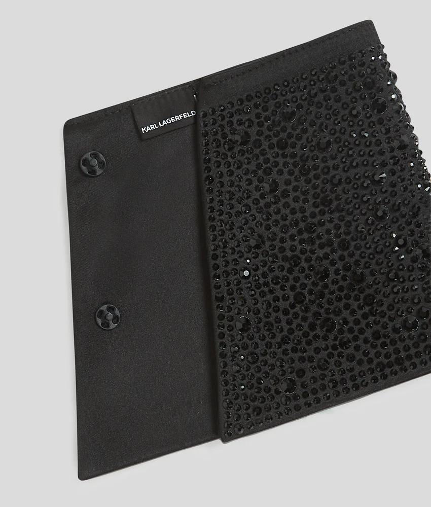 RHINESTONE CUFFS HANDPICKED BY HUN KIM