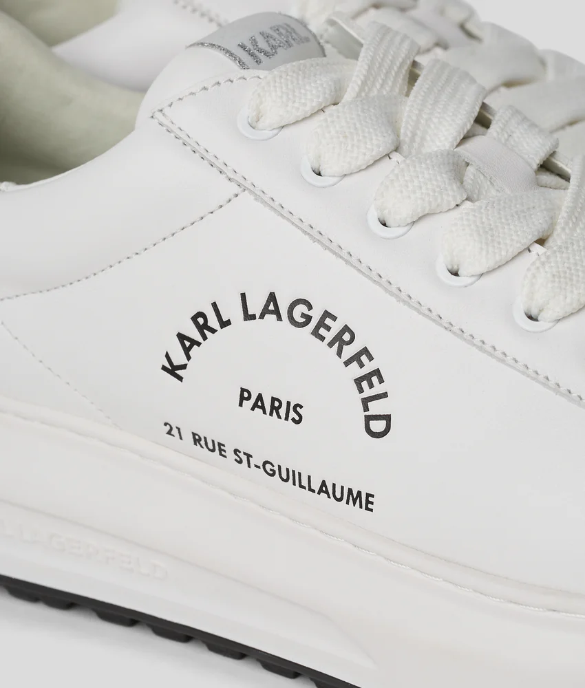 RUE ST-GUILLAUME KAPRI LUG SNEAKERS