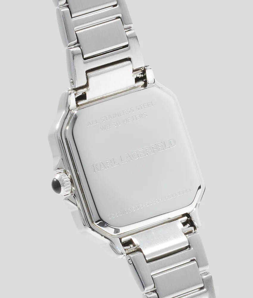 LOGO SQUARE WATCH
