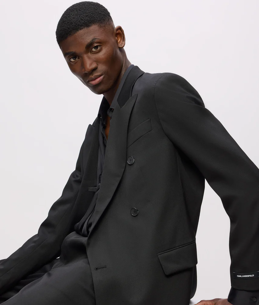 KL Studio wool blazer