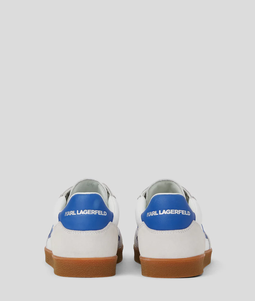 KANDIDATE  LACE MIX SNEAKERS