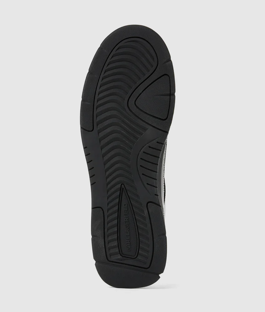 Kourtney Monogram sneakers