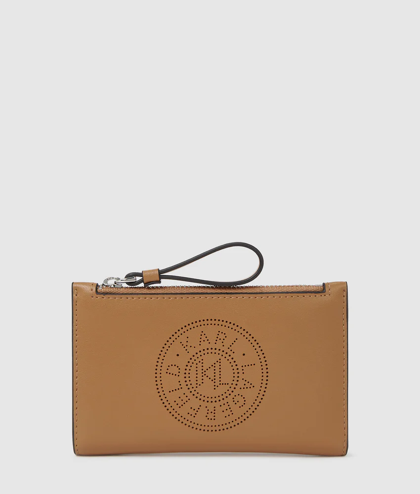 K/Circle bi-fold wallet
