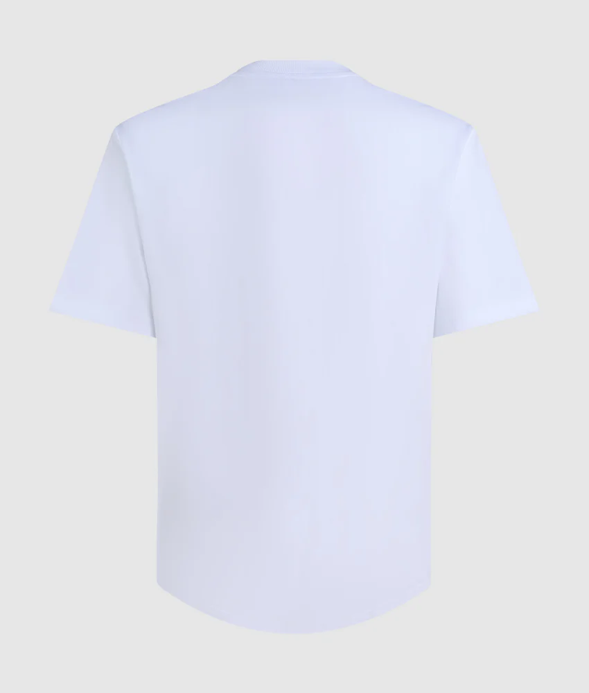 Embossed Monogram T-shirt