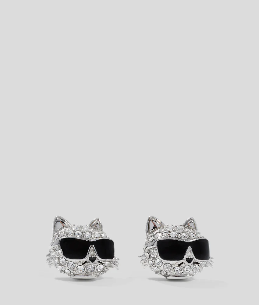 IKON PAV�� CHOUPETTE CHARM EARRINGS