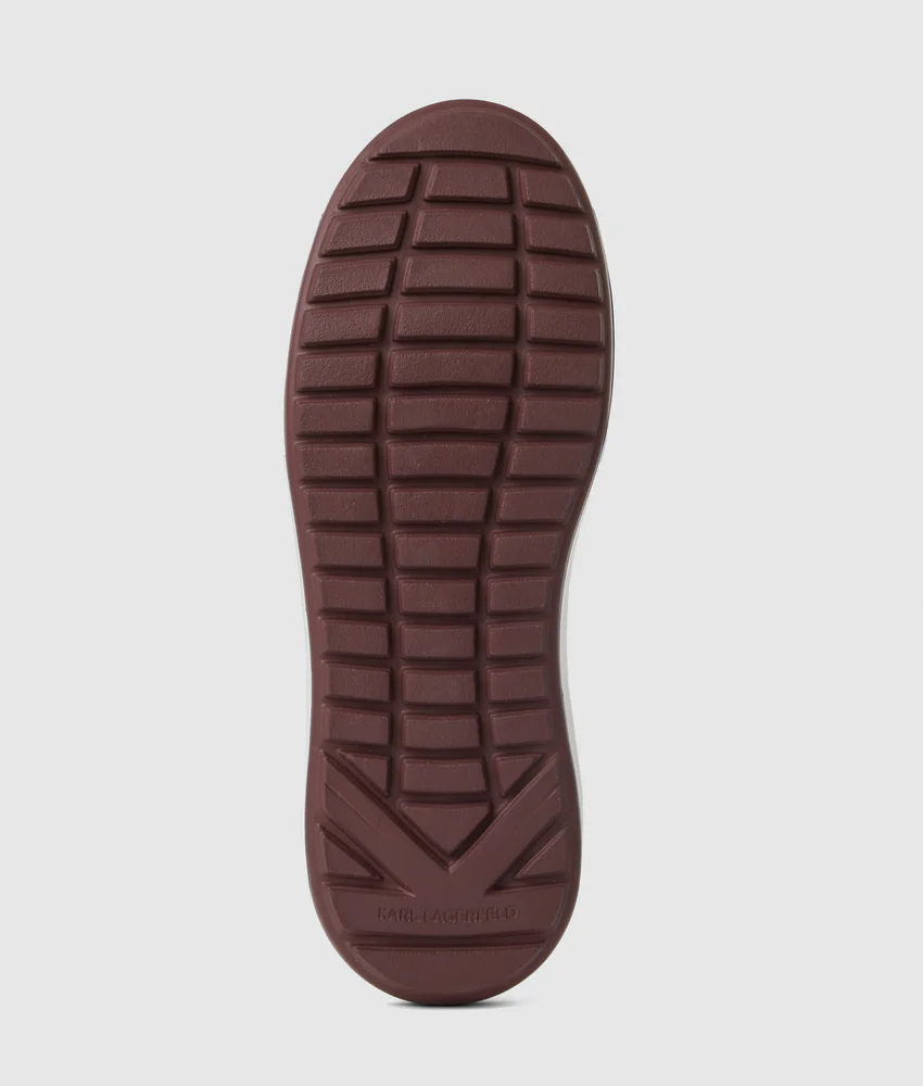 RUE ST-GUILLAUME KAPRI LUG SNEAKERS