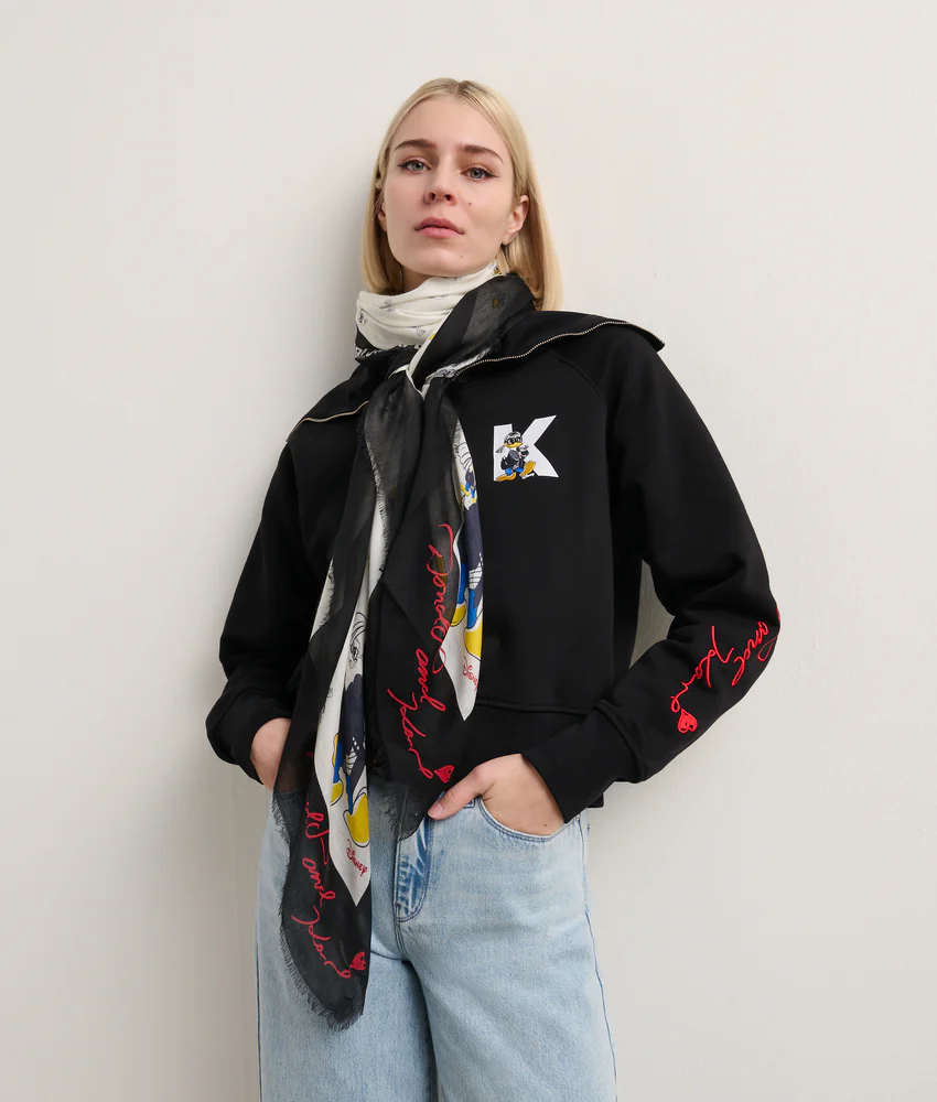 DISNEY X KL PRINT SCARF