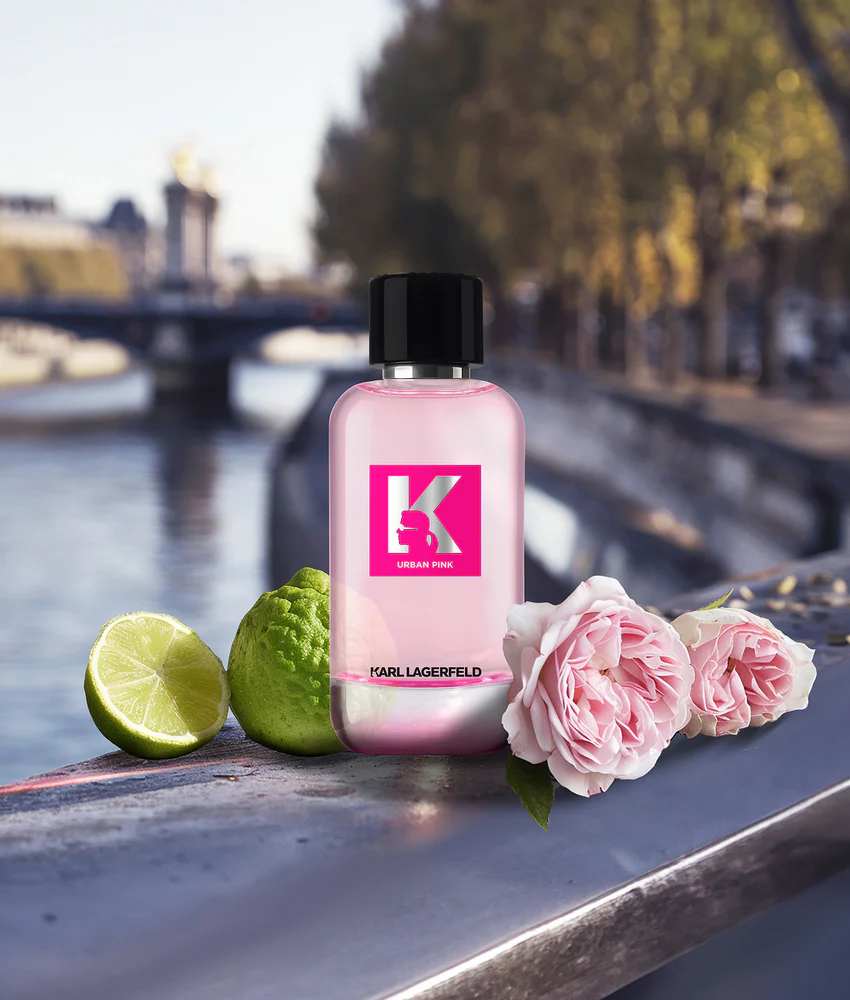 URBAN PINK, 60ML