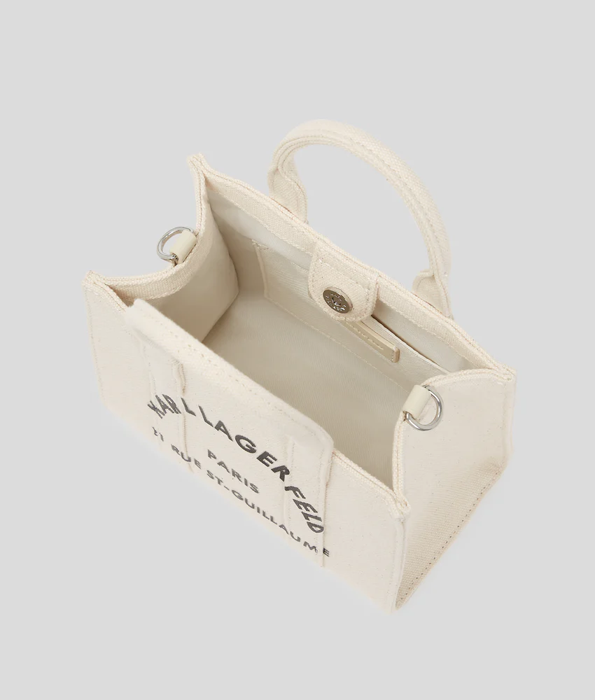 RUE ST-GUILLAUME MINI TOTE BAG