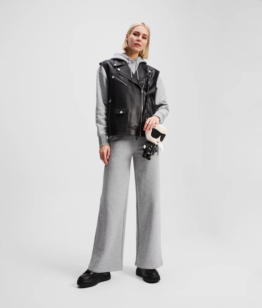 IKON WIDE-LEG SWEATPANTS