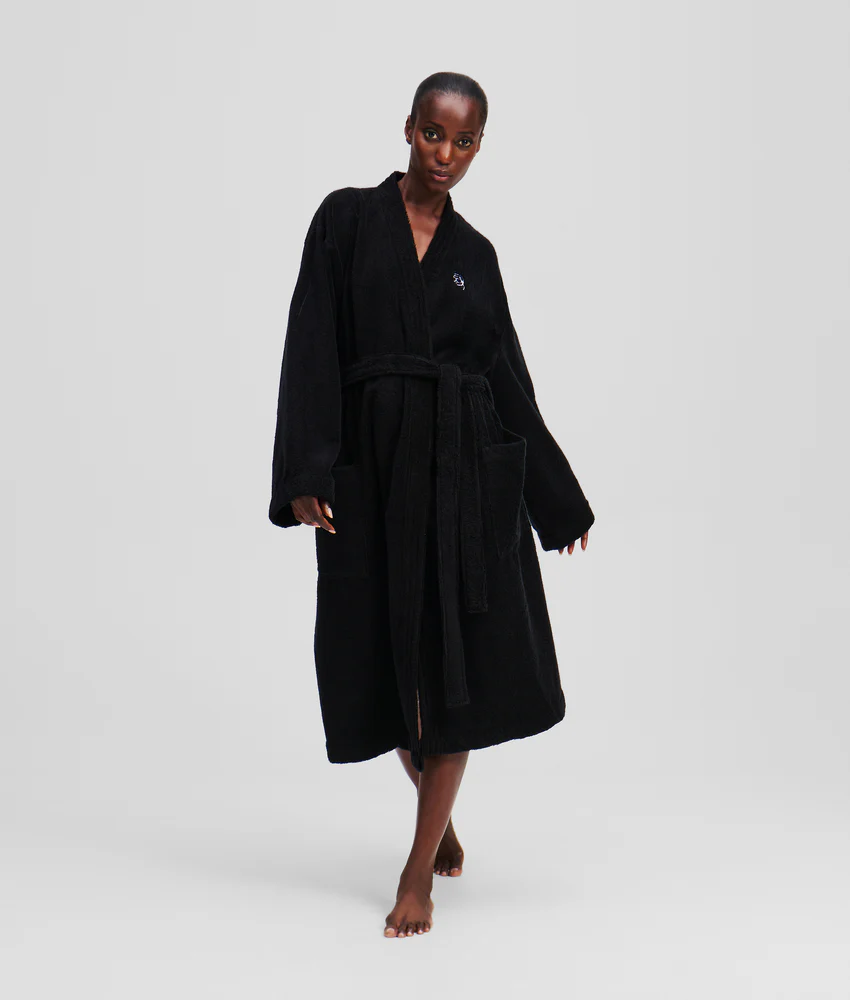 IKON BATHROBE
