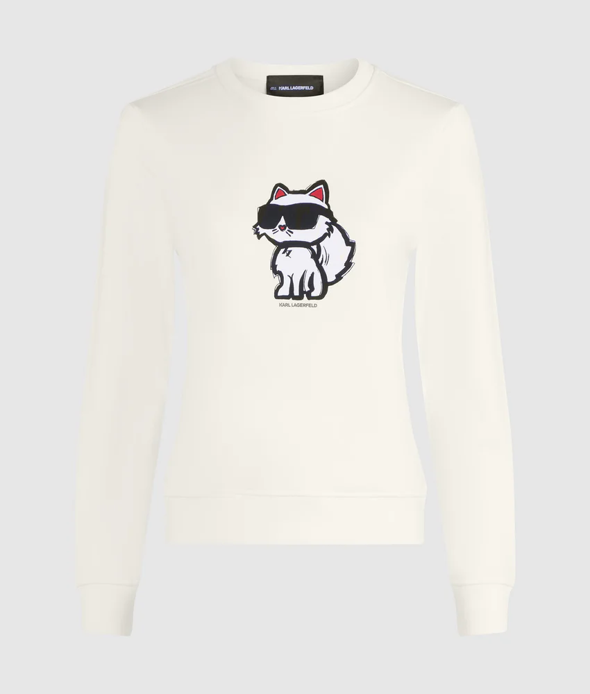 Ikon Choupette sweatshirt