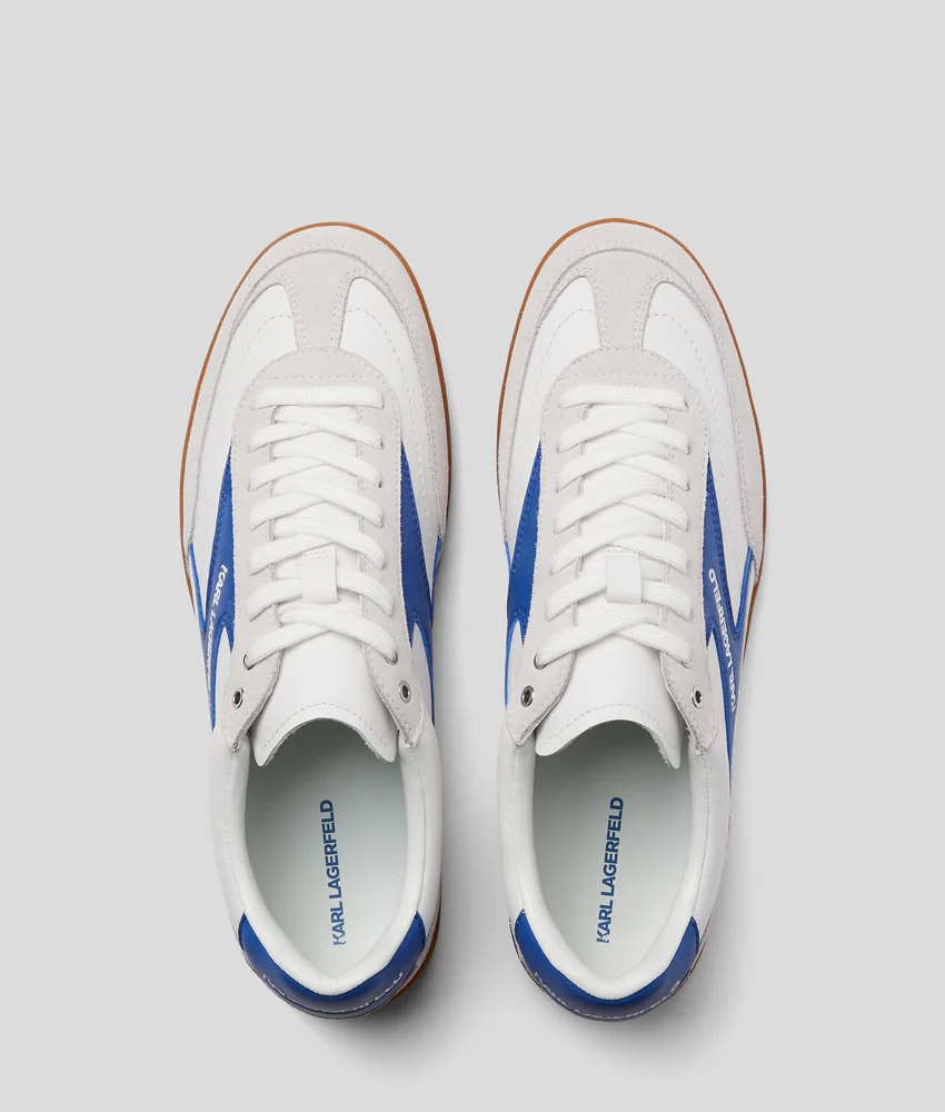 KANDIDATE  LACE MIX SNEAKERS