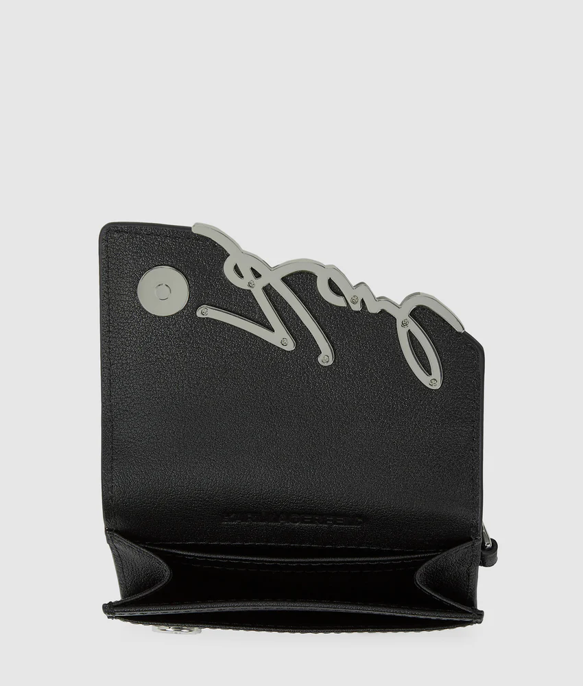 K/Signature cardholder