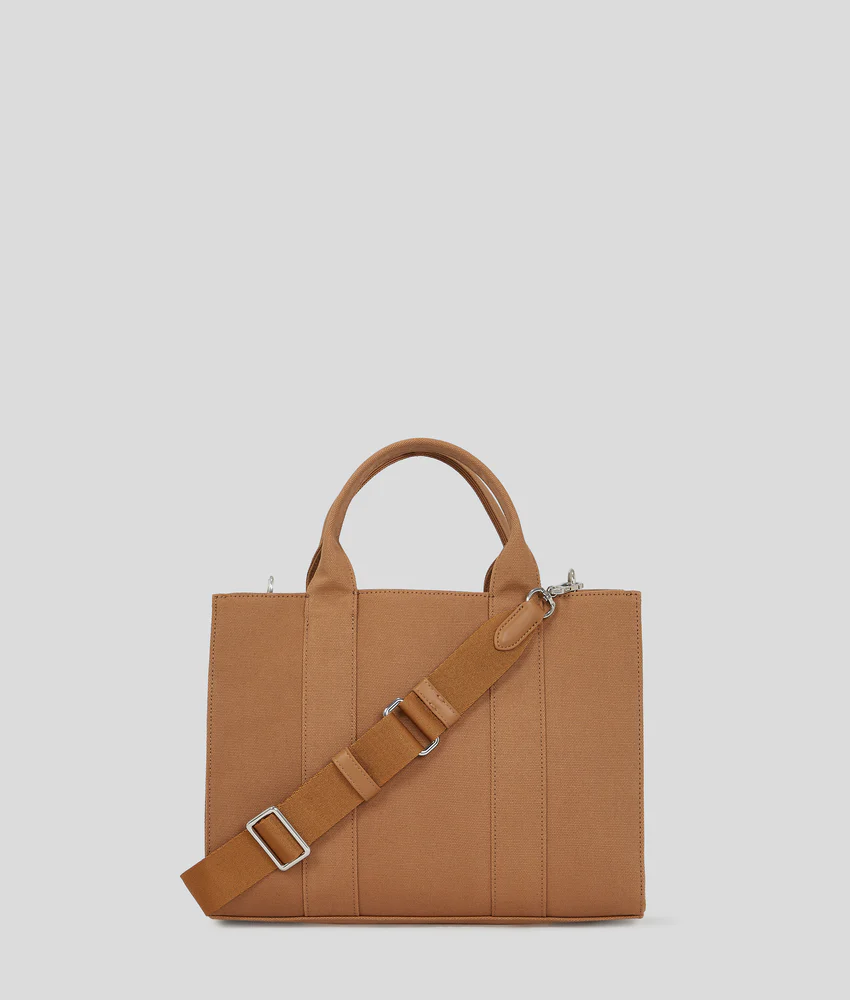 RUE ST-GUILLAUME MEDIUM SQUARE TOTE BAG