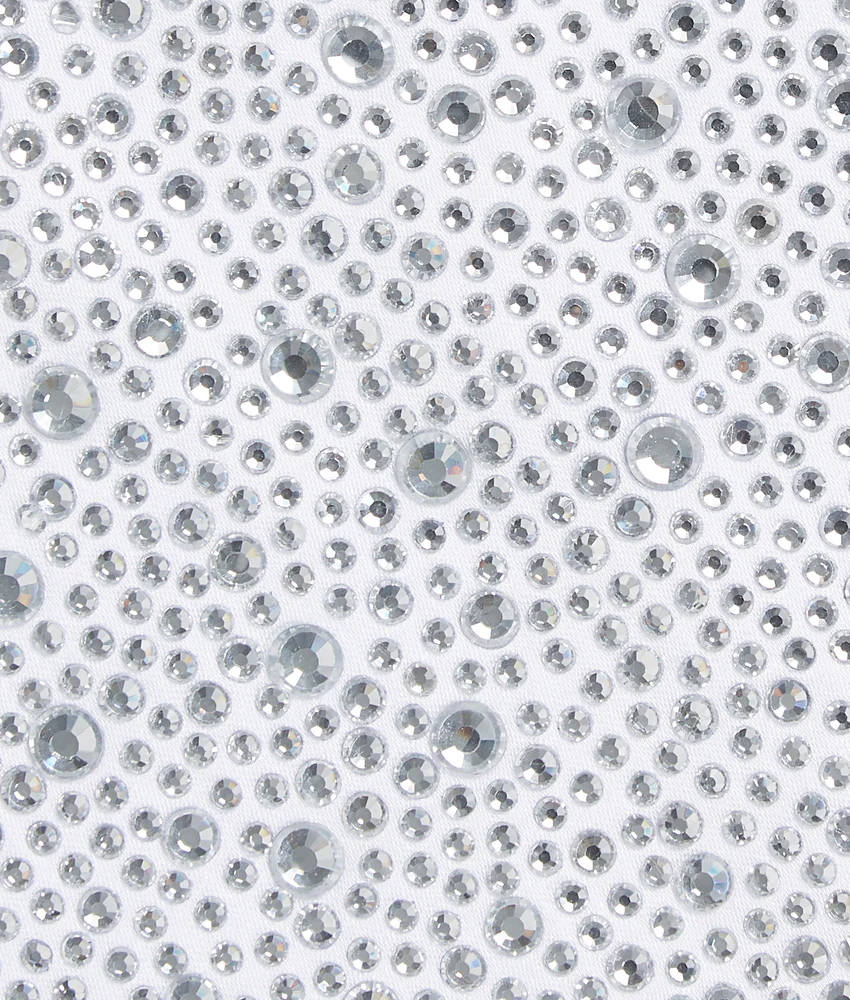 RHINESTONE CUFFS HANDPICKED BY HUN KIM