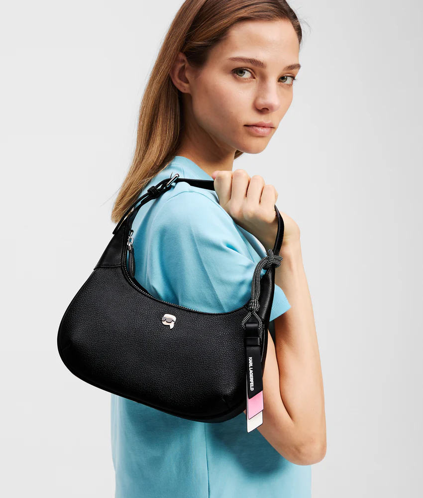 IKON GRAINY SHOULDER BAG