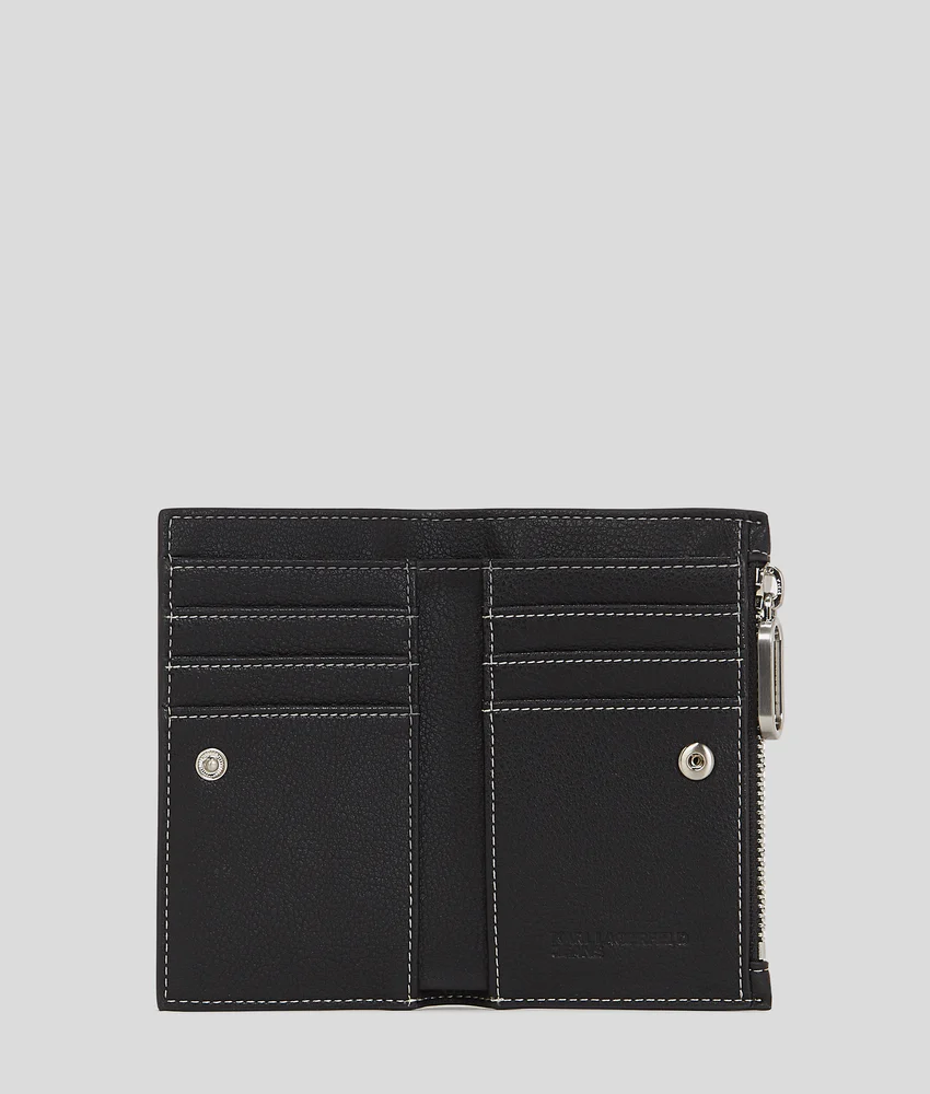 CHAIN BIFOLD WALLET