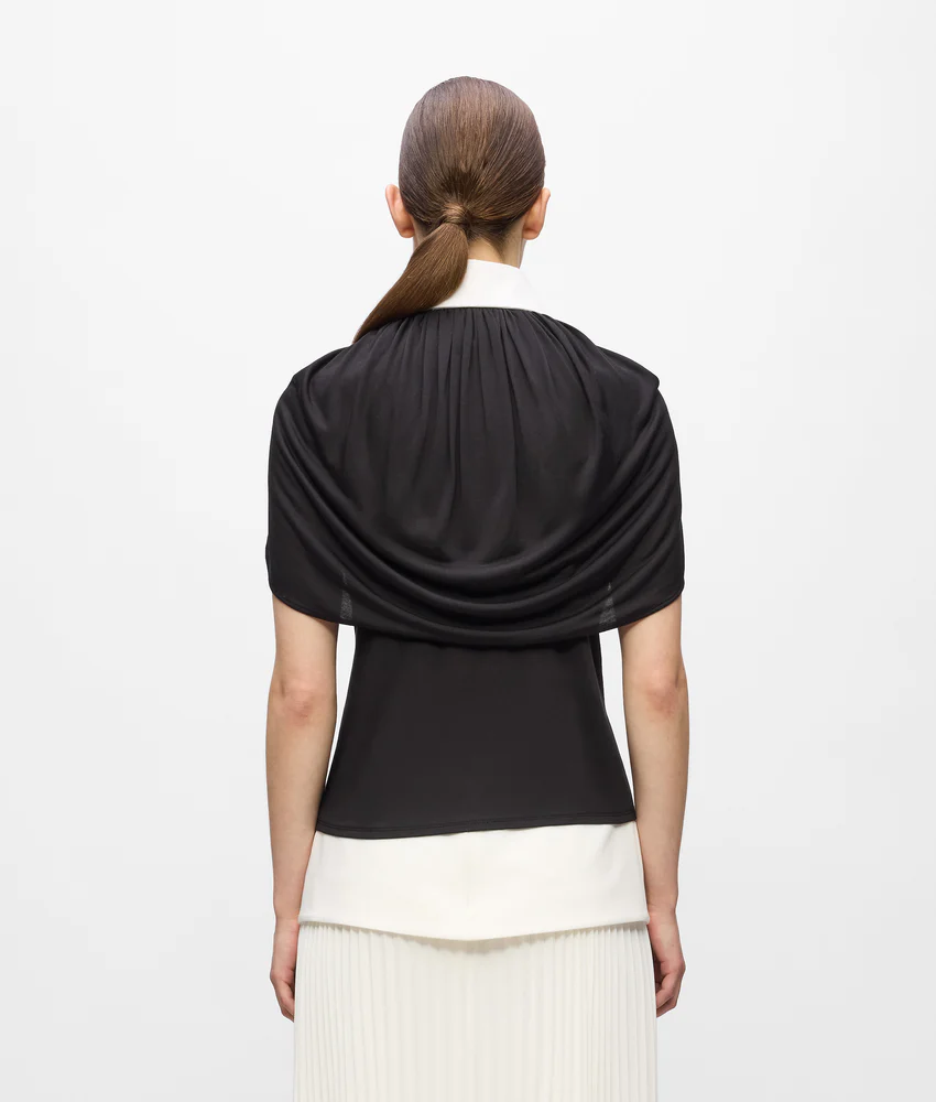 KL Studio cape top