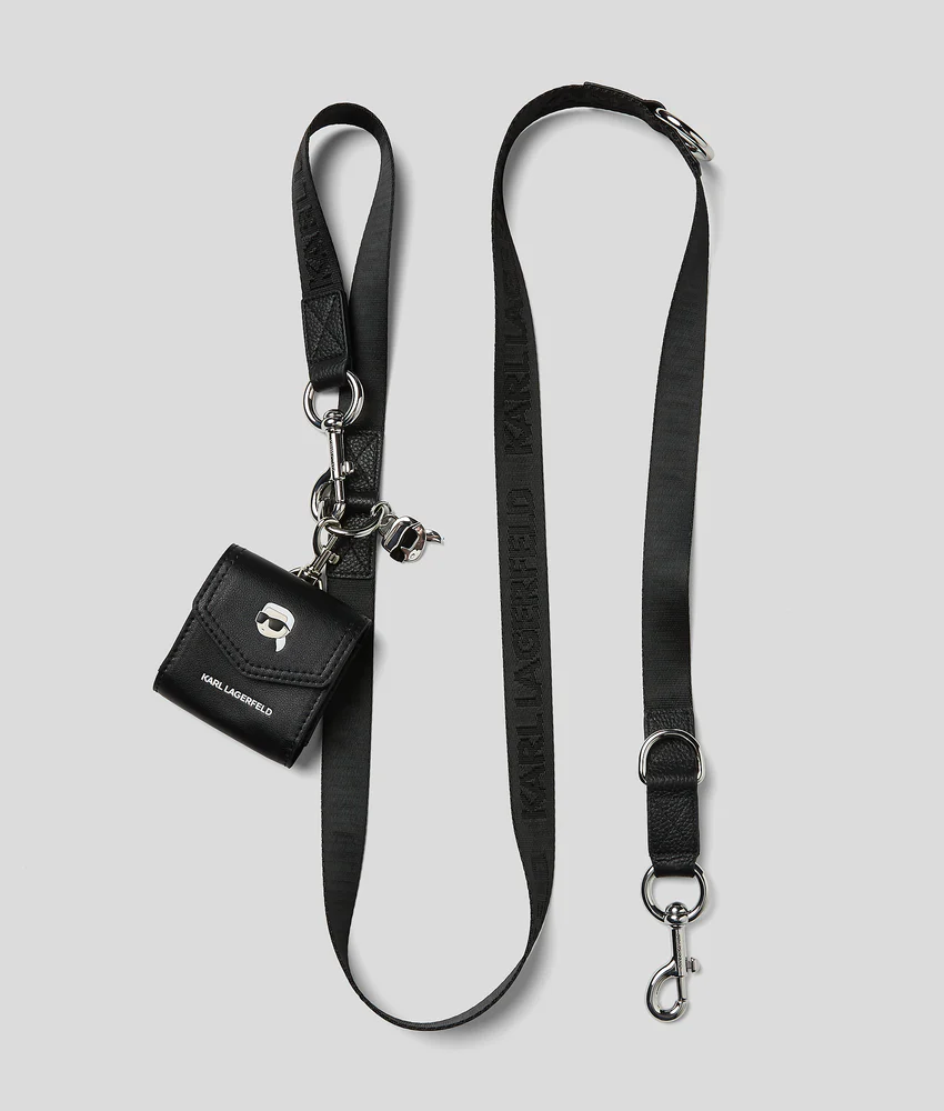 K/PET LEASH AND POUCH