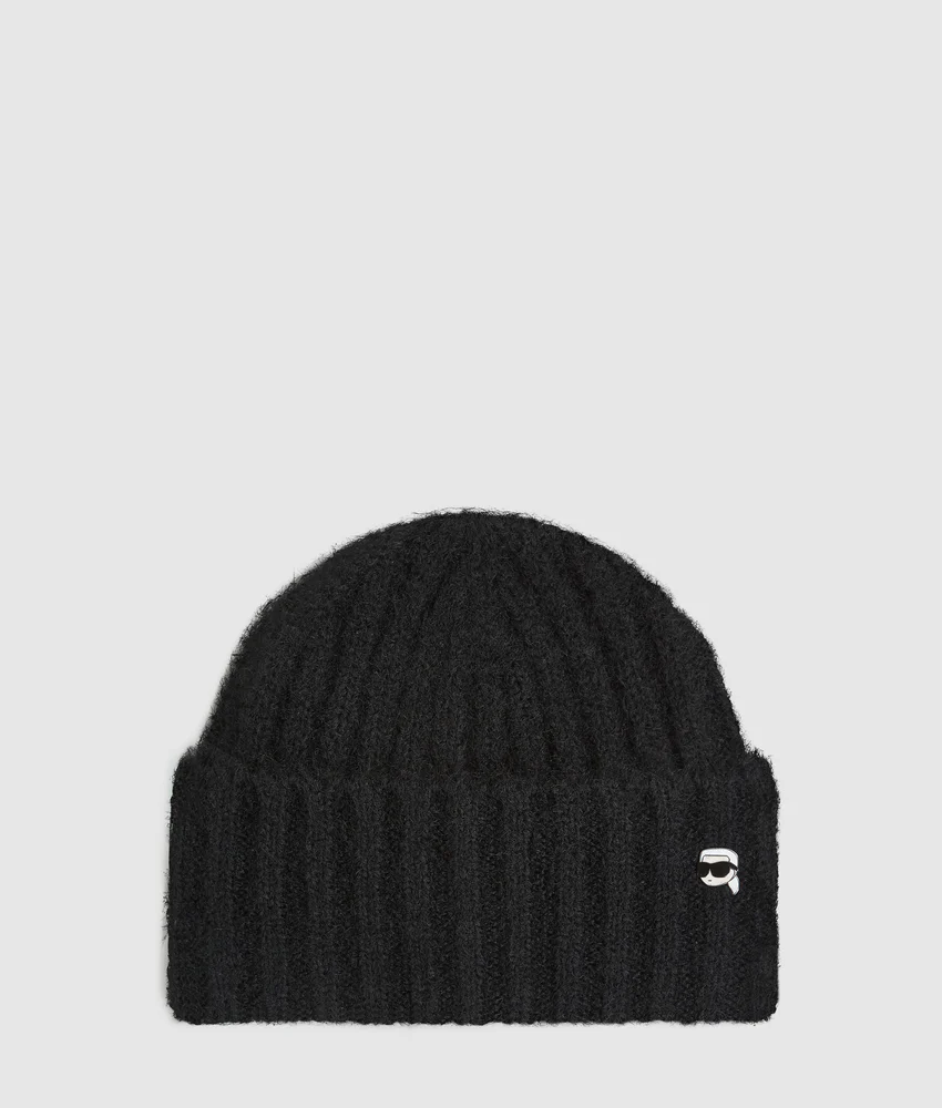 Ikon knit beanie