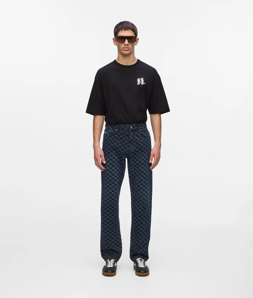 Graphic Monogram T-shirt