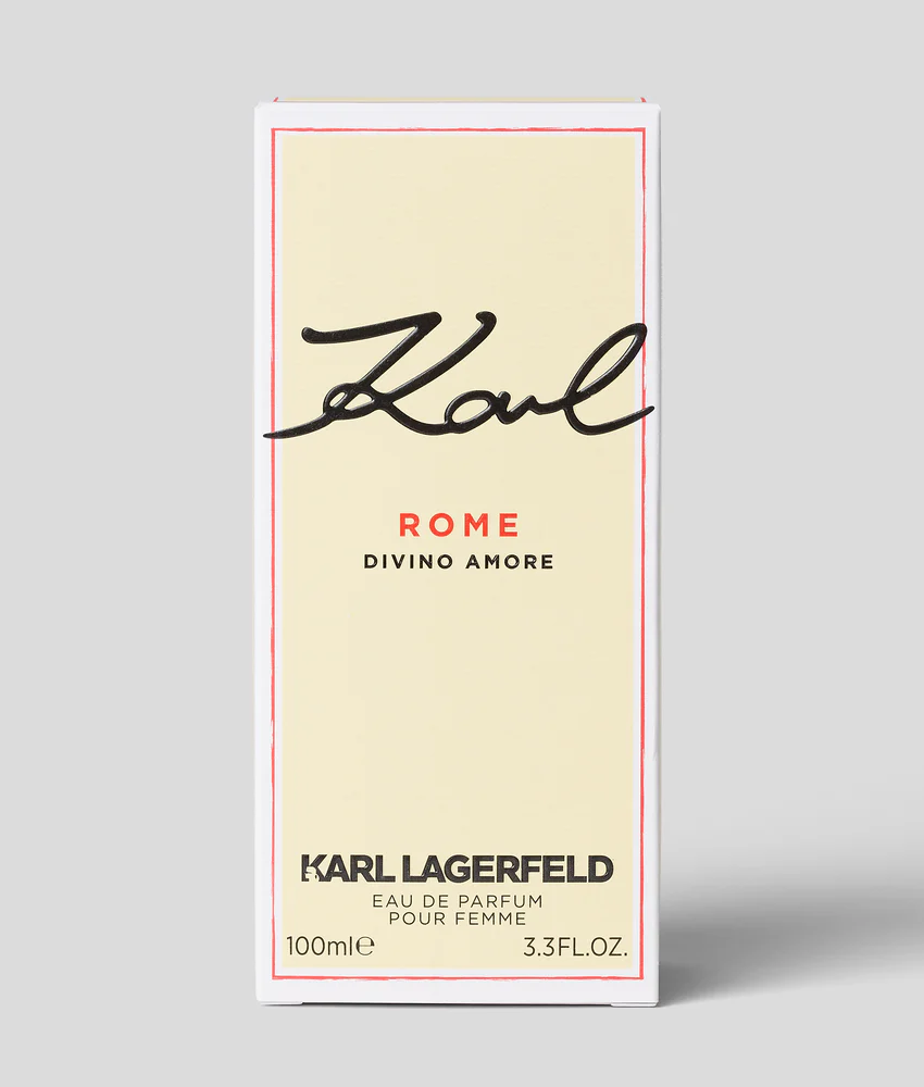 Rome, Places by Karl,  100 ML