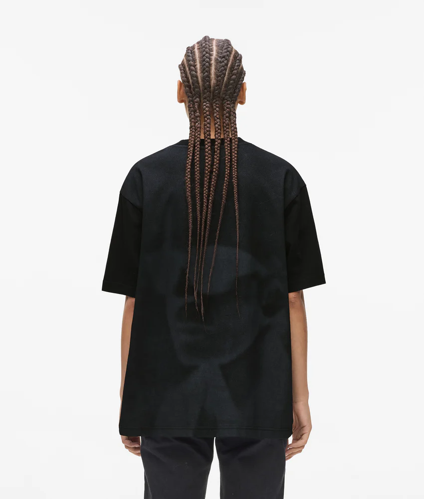 Relaxed Karl print T-shirt