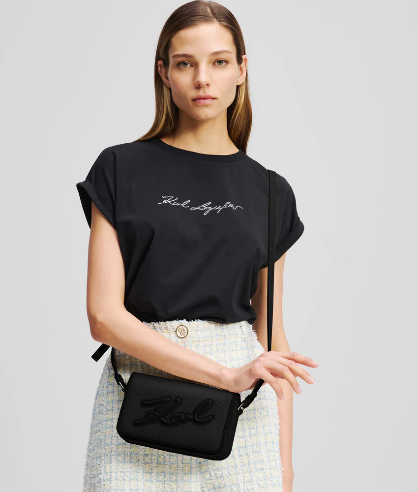 K/SKUARE CROSSBODY BAG