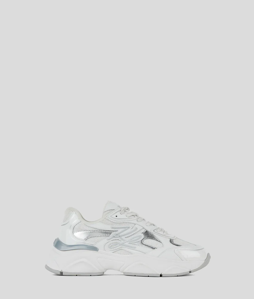 KOMET AUTOGRAPH SNEAKERS