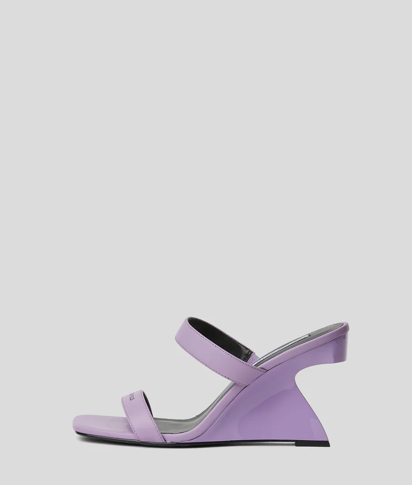WAVERLY DOUBLE STRAP WEDGES