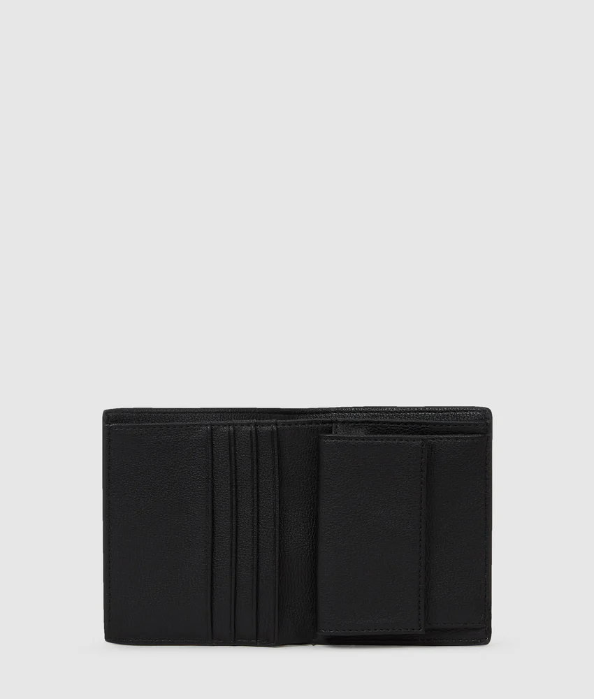 Western bifold wallet