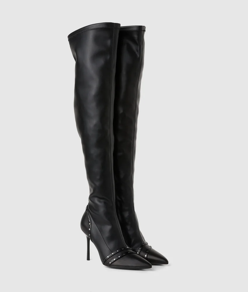 Sarabande over-the-knee boots