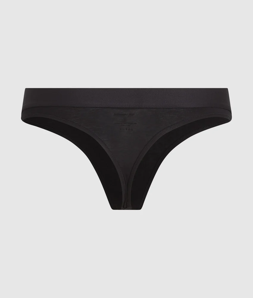DAYS OF THE WEEK THONG �C 7-PACK