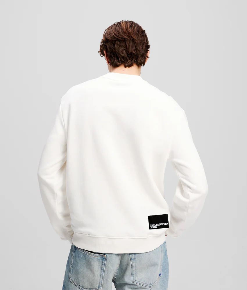 LOGO SWEATSHIRT