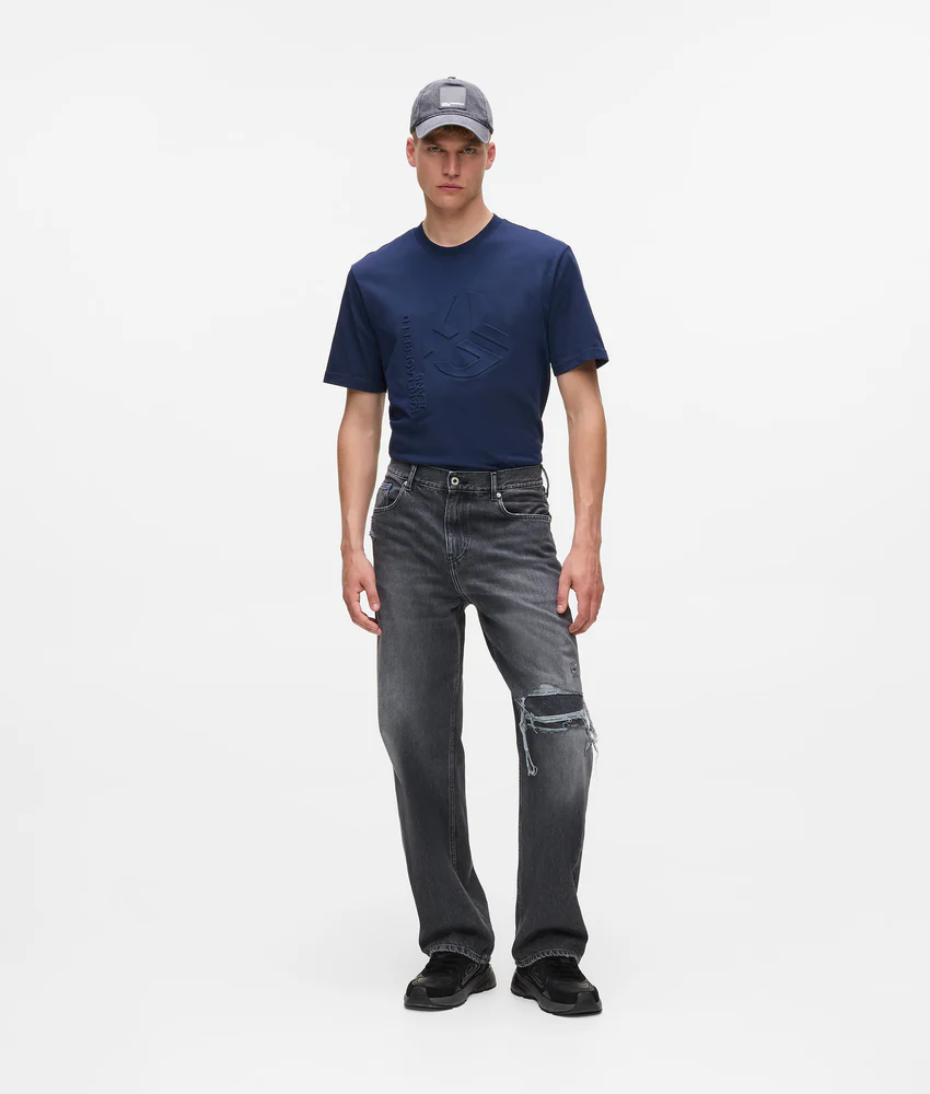 Relaxed jeans