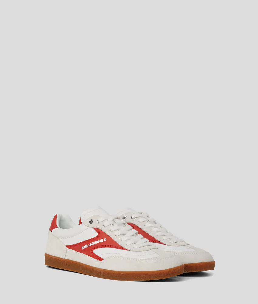 KANDIDATE  LACE SNEAKERS