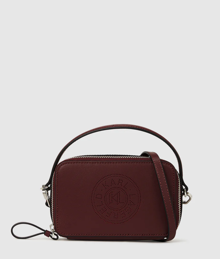 K/Circle top-handle camera bag