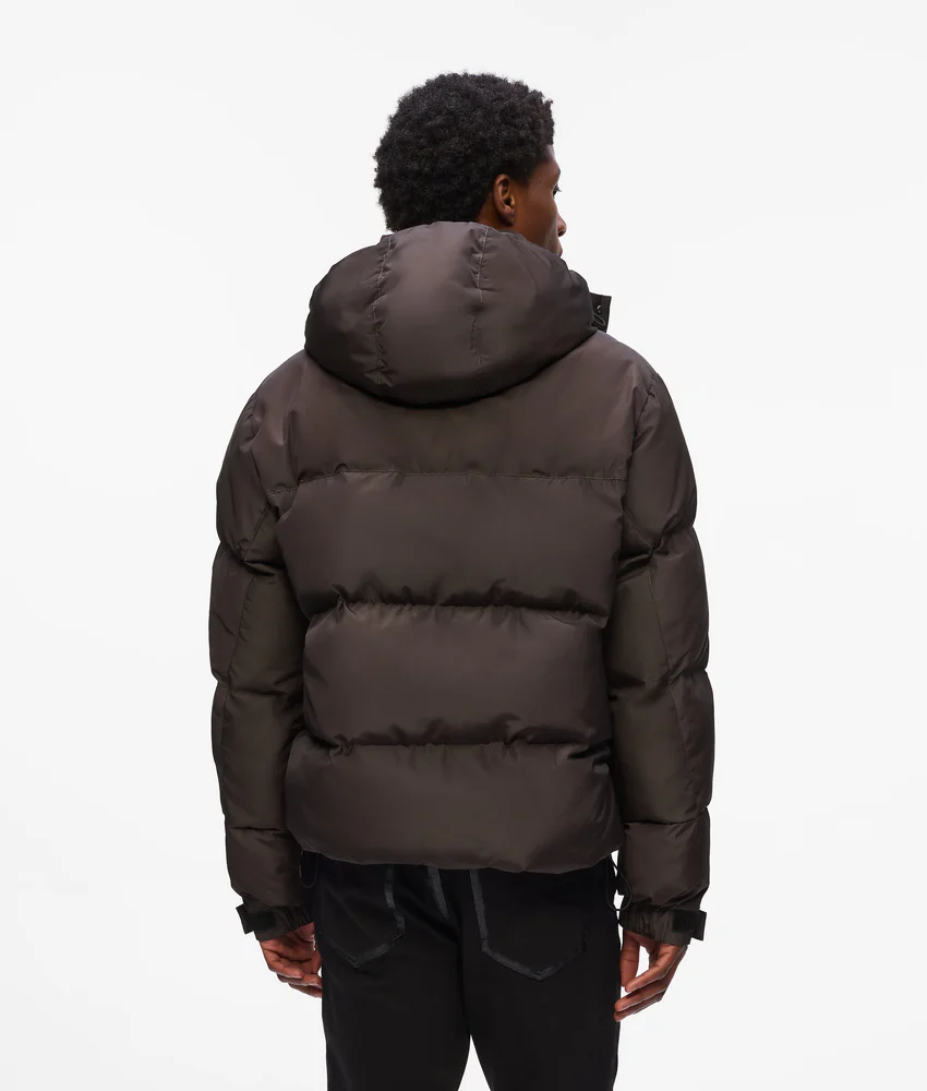 MONOGRAM PUFFER JACKET
