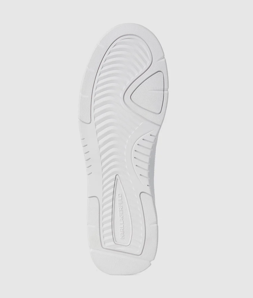 Kourtney Monogram sneakers