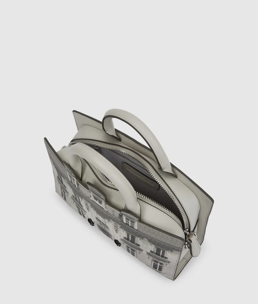 Exclusive Maison de Karl tote bag