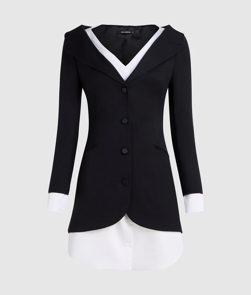 KL Studio tailored dress