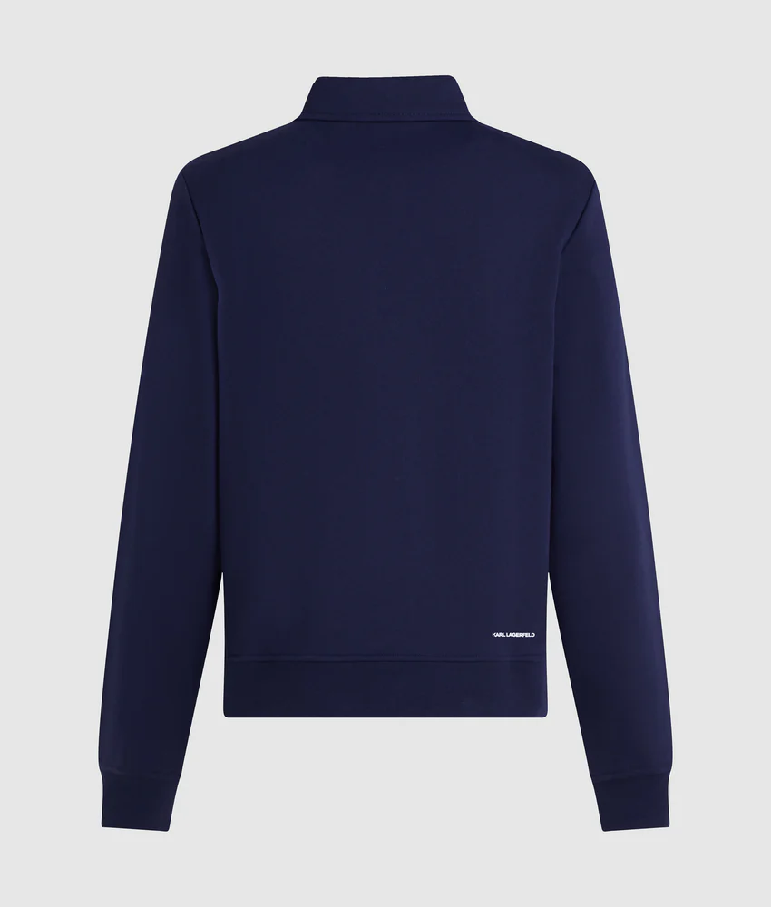 Ikon long-sleeved polo shirt