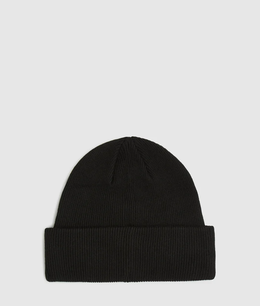 K/Signature rhinestone beanie